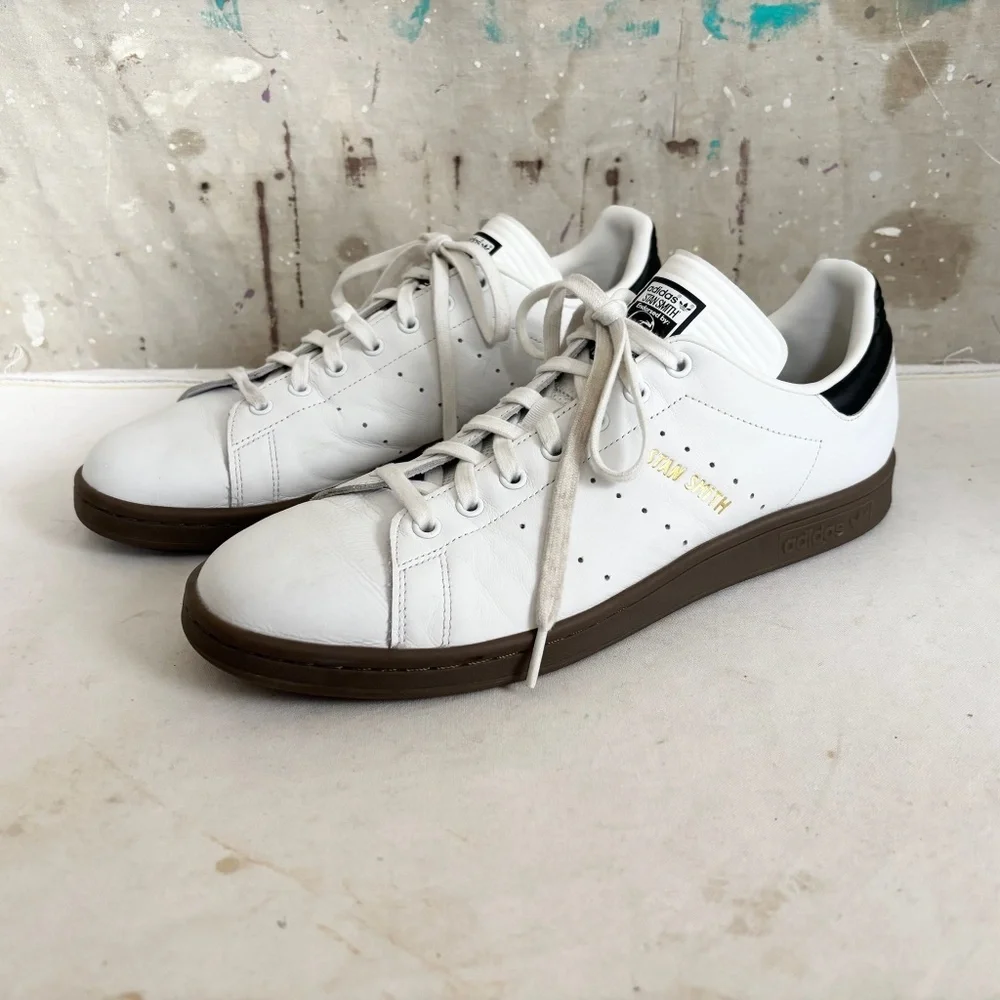 Adidas Stan Smith Soccer Influence Pack White IG1320